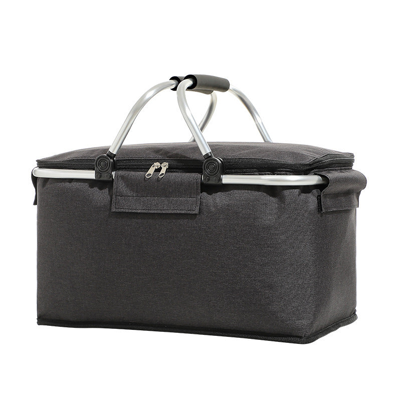 Portable Insulated Picnic Cooler