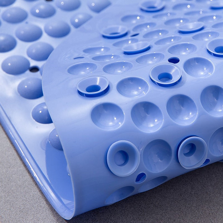 Bubble Textured Non-Slip Bath Mat Kalsten