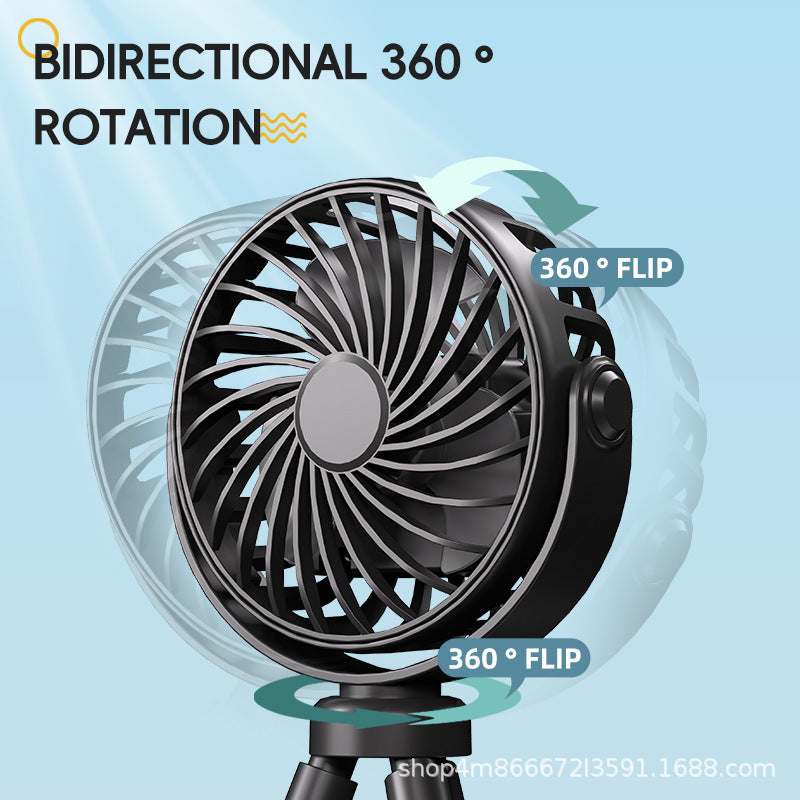 Handheld Portable Cooling Fan Kalsten