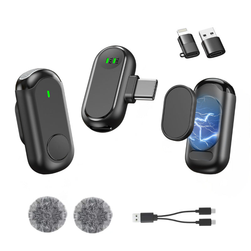 Wireless Microphone Kalsten