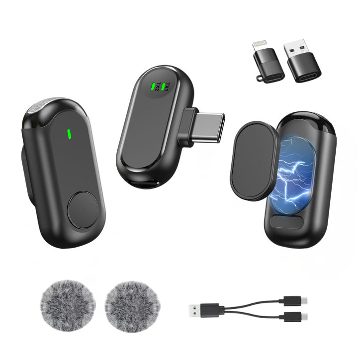 Wireless Microphone Kalsten