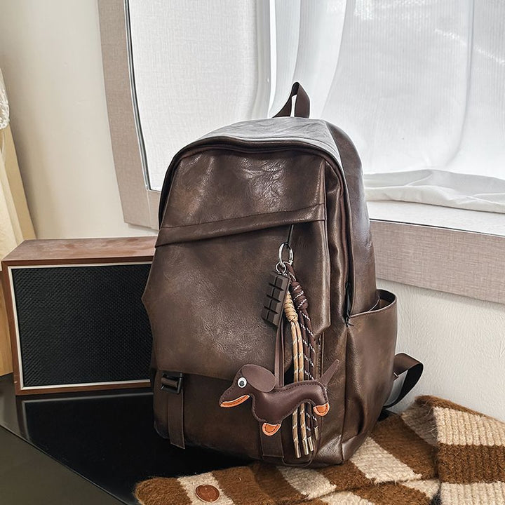 Urban Leather Backpack Kalsten