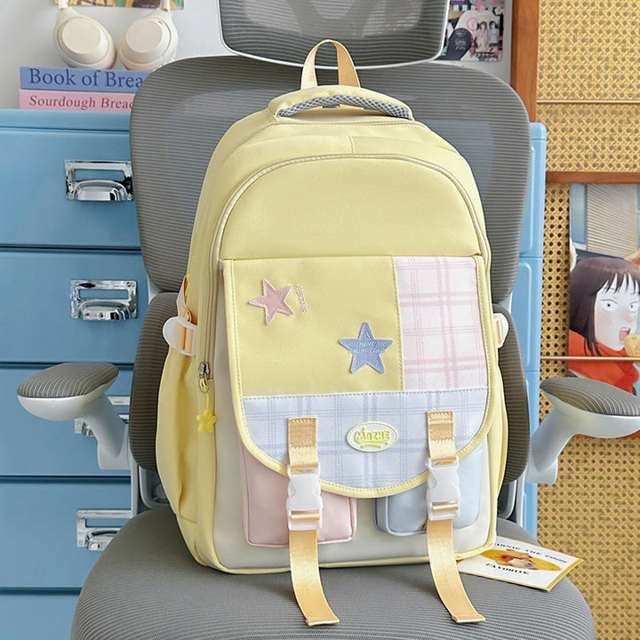 Stylish Multi-Functional Backpack Kalsten 1791205001