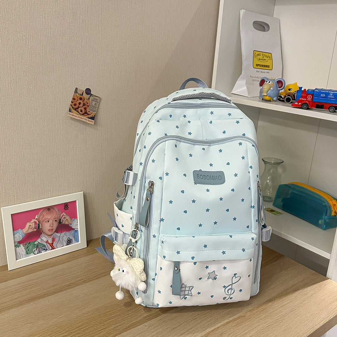 Cute Character-Designed Backpack Kalsten 1791205606