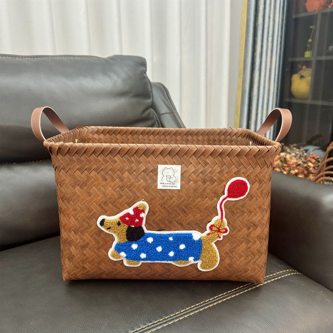 Decorative storage bag Kalsten