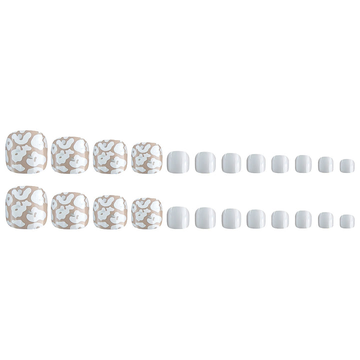 Decorative Animal Print Nail Art Kalsten