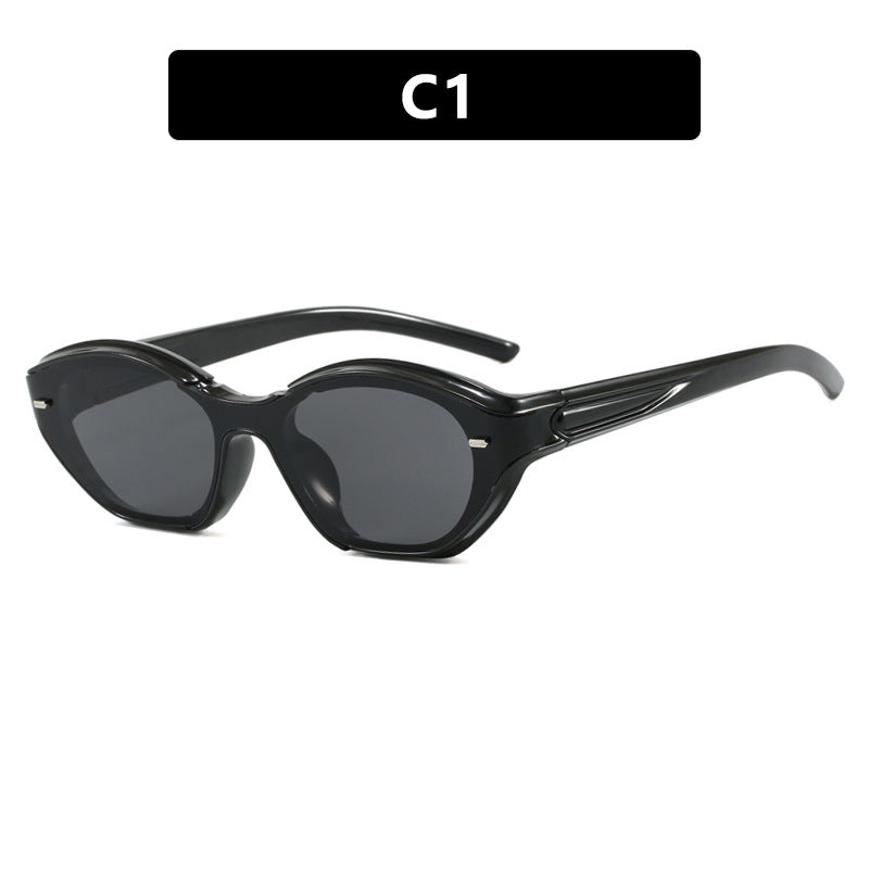 Women's fashionable sunglasses with contemporary design and protective UV filter Kalsten