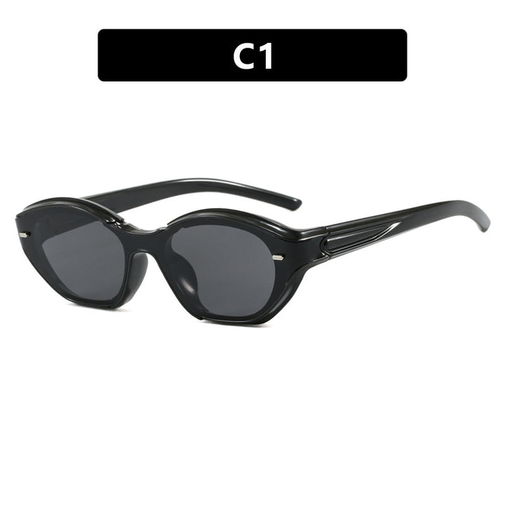 Women's fashionable sunglasses with contemporary design and protective UV filter Kalsten