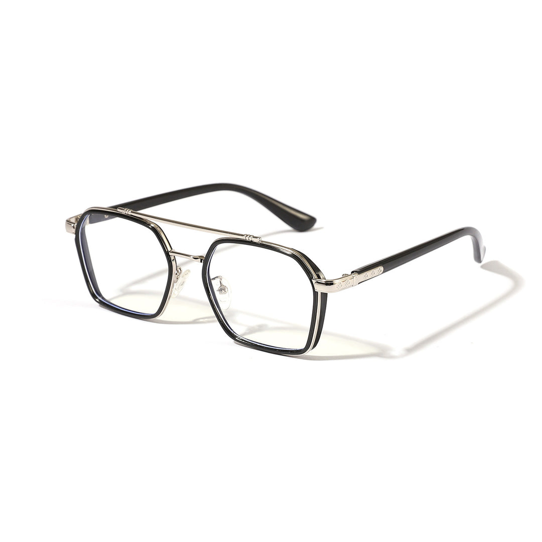 Women Geometric Fashion Glasses Kalsten