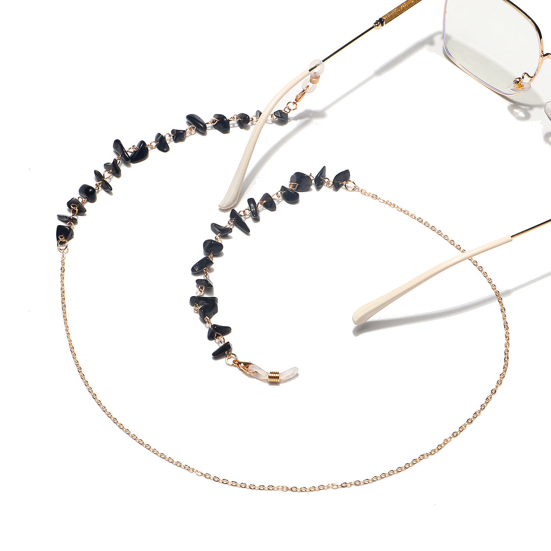 Natural Stone Eyewear Chain Kalsten