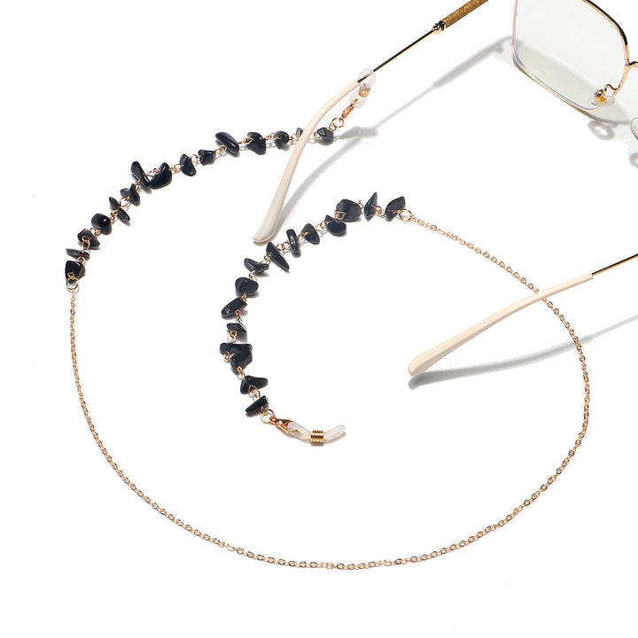 Natural Stone Eyewear Chain Kalsten