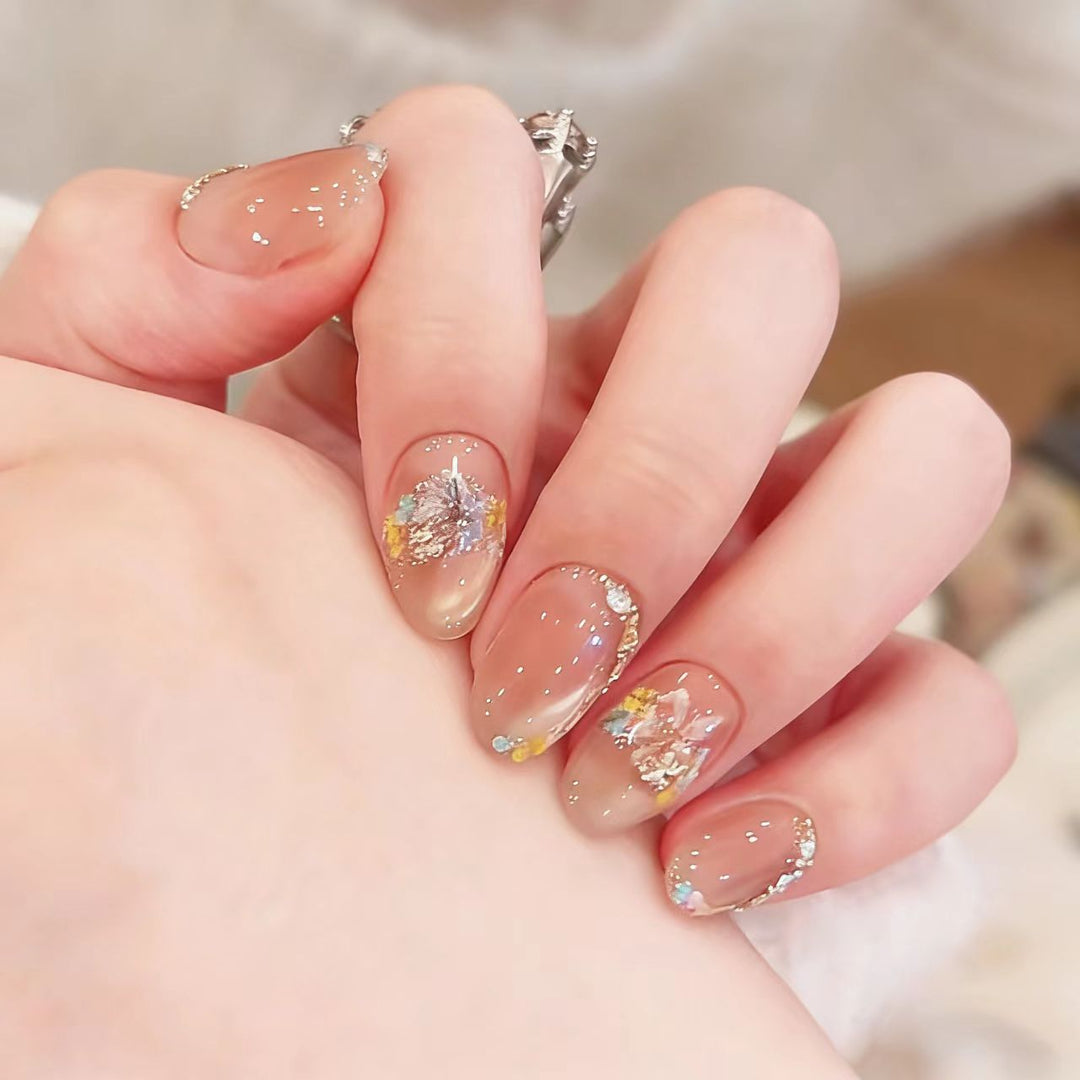 Artistic Nail Design
