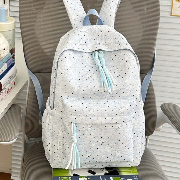 Cute Rabbit-Themed Backpack Kalsten