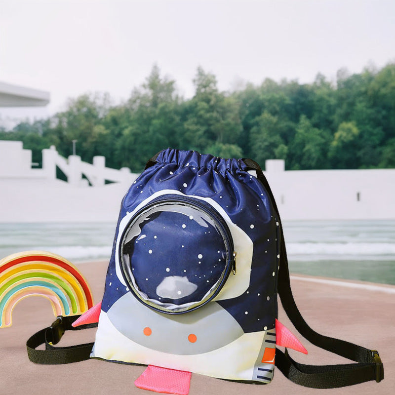 Drawstring Backpack Kalsten