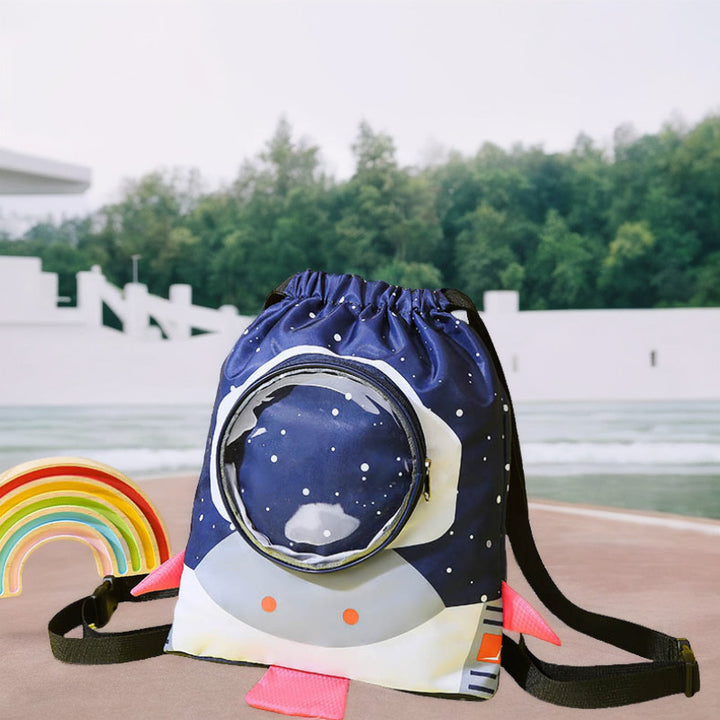 Drawstring Backpack Kalsten