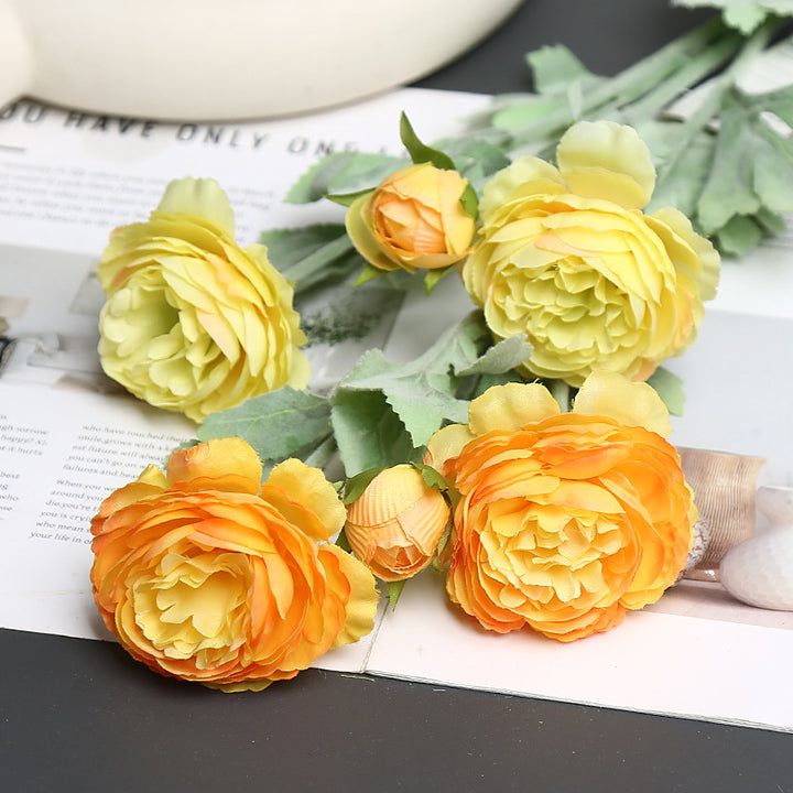 Realistic Faux Floral Stem