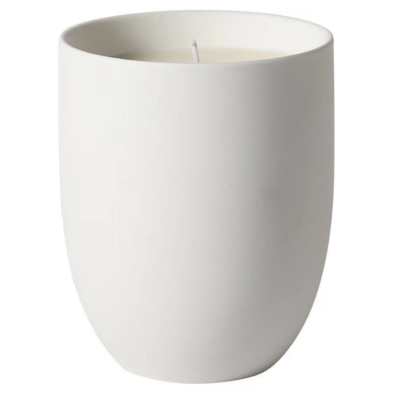 Elegant Minimalist Ceramic Candle Holder Kalsten