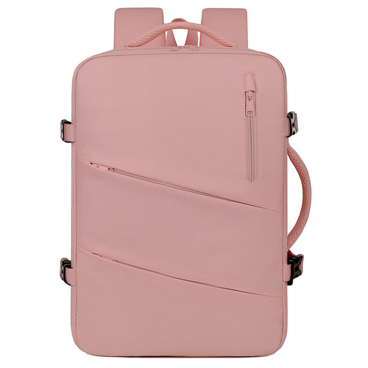 Business Backpack with Protective Laptop Compartment and Versatile Storage Kalsten