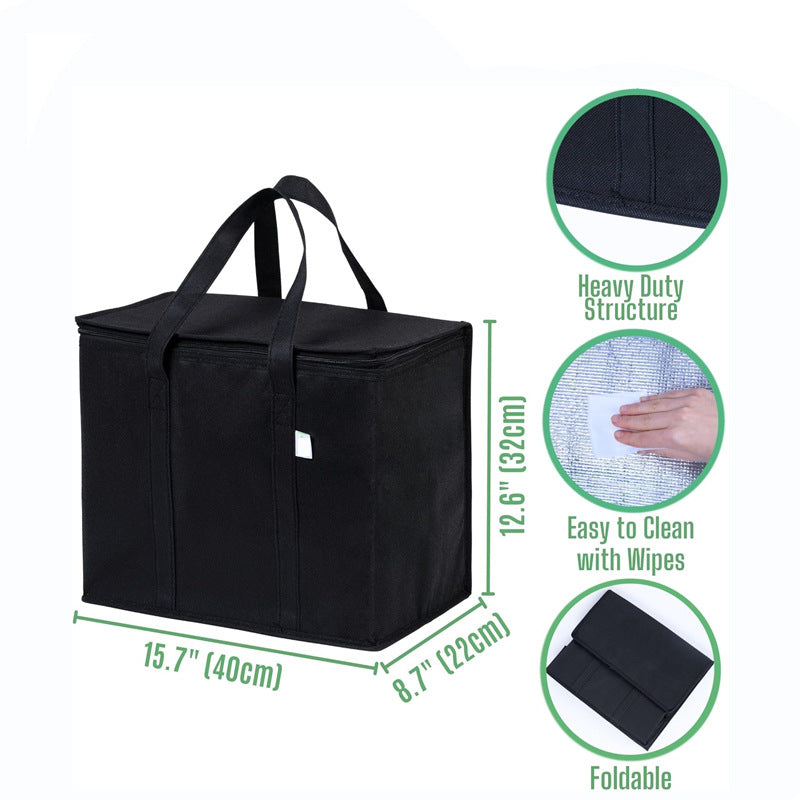Insulated Grocery Shopping Tote Kalsten