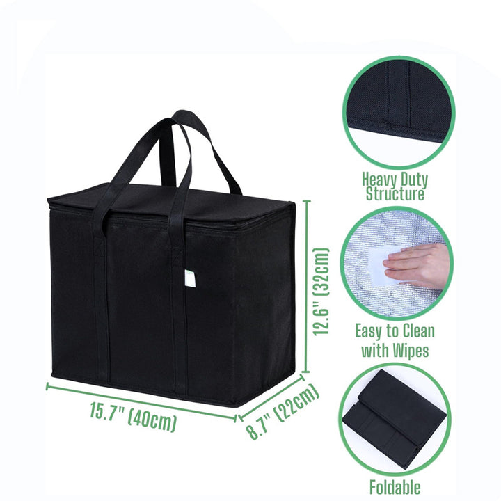 Insulated Grocery Shopping Tote Kalsten