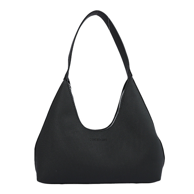 WoTextured Hobo Shoulder Bag Kalsten