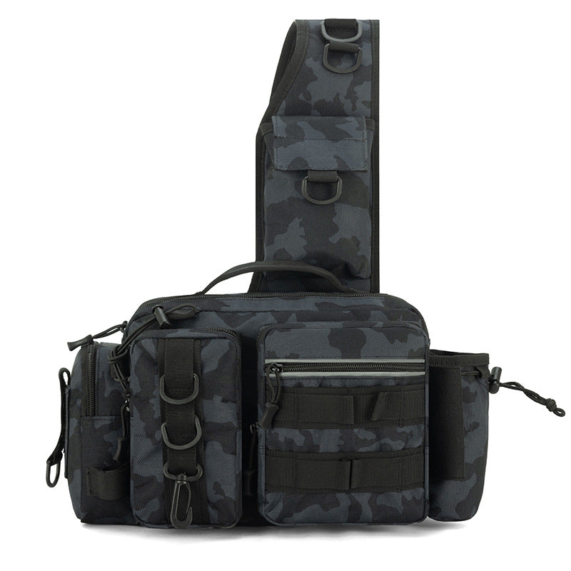 Tactical Urban Sling Bag Kalsten