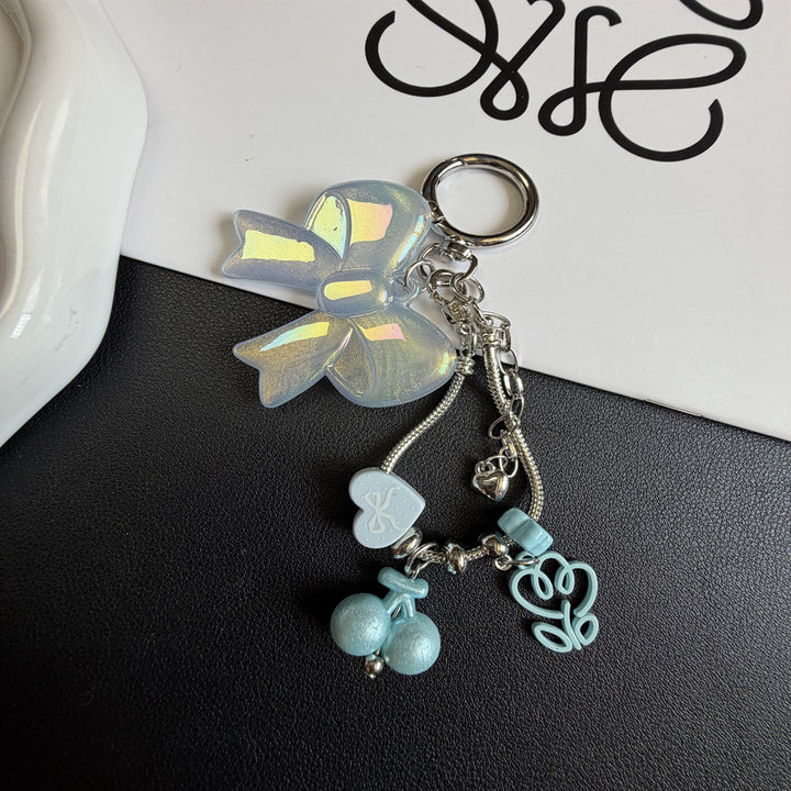 Charming Butterfly Keychain Kalsten