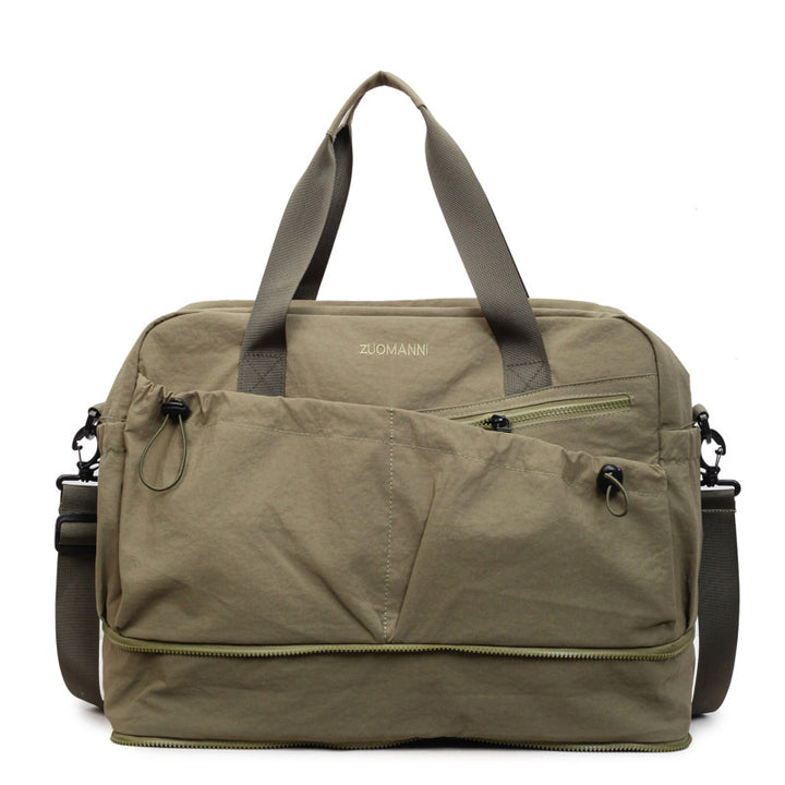 Robust Tote Bag With Multiple Compartments Kalsten