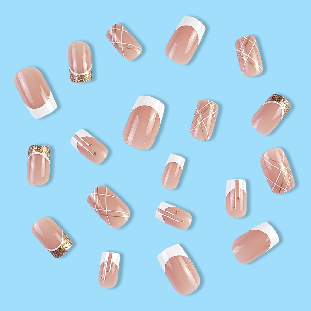 Contemporary Nail Art Set Kalsten