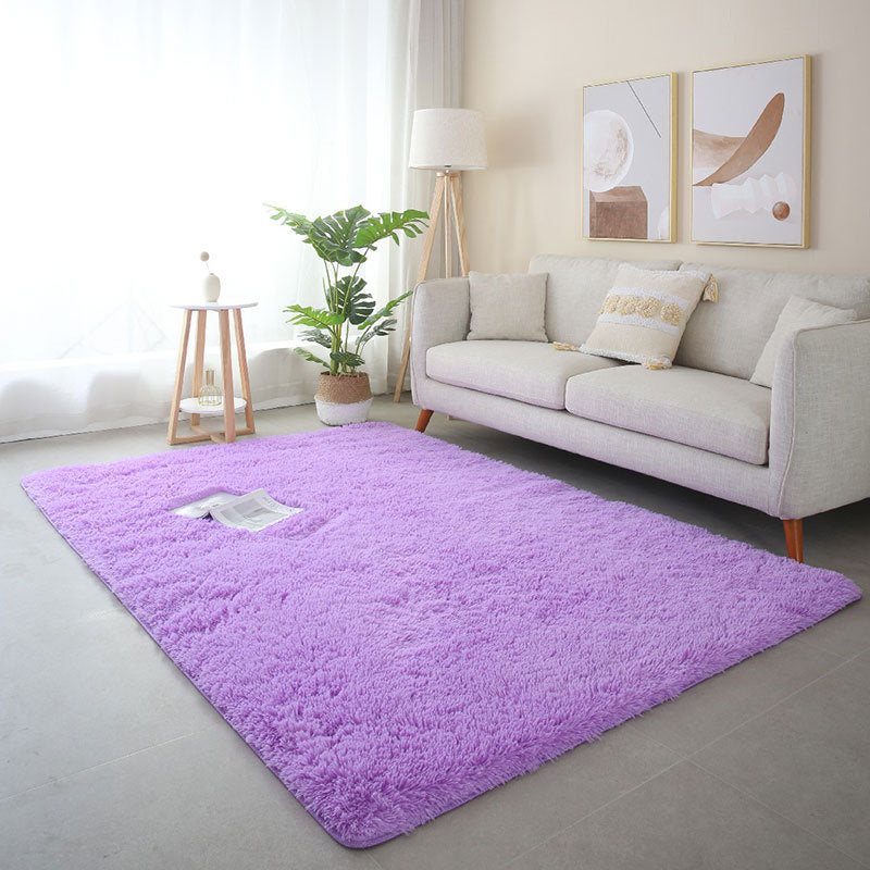 Luxurious Plush Area Rug Kalsten