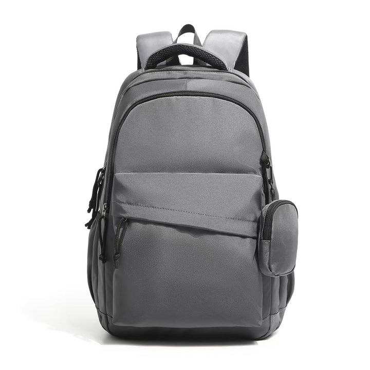 Backpack with trendy lettering Kalsten