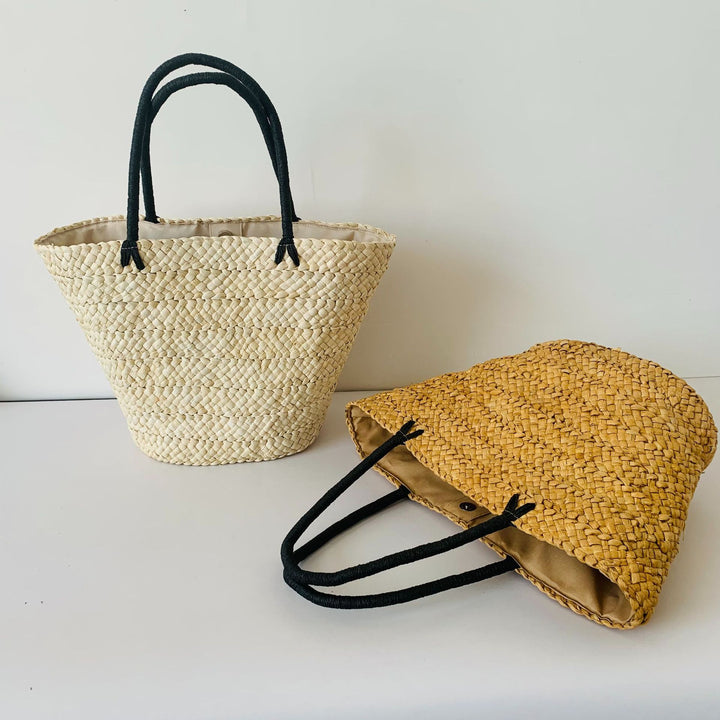 Elegant Macrame Shopping Bag Kalsten