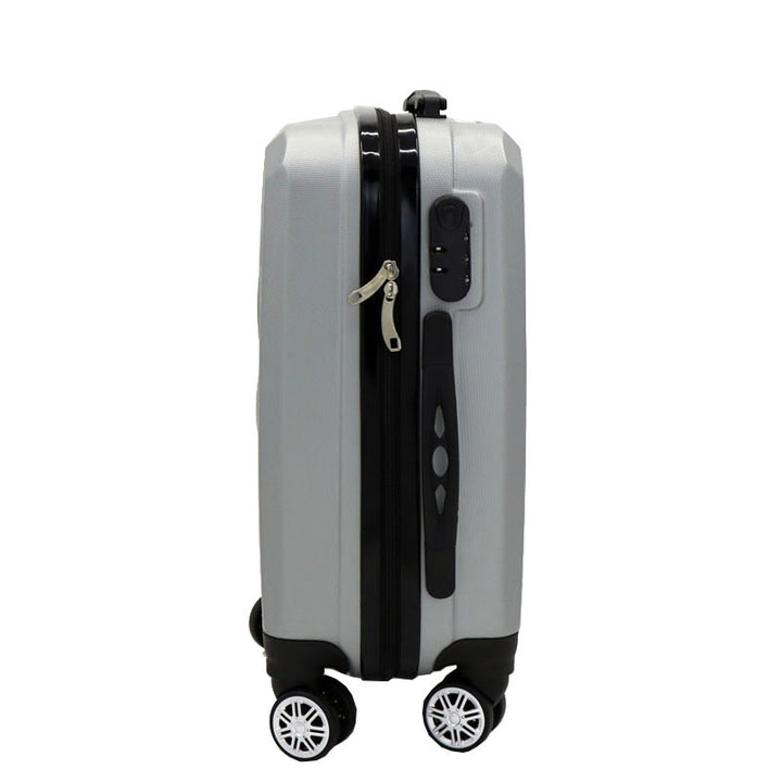 Unisex Hard-Shell Rolling Luggage Kalsten