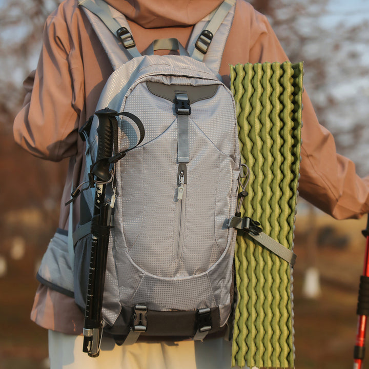 Versatile Outdoor Adventure Backpack