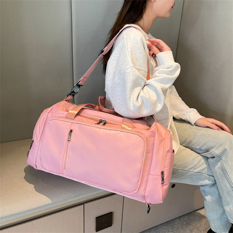 Spacious Travel Duffle Bag Kalsten