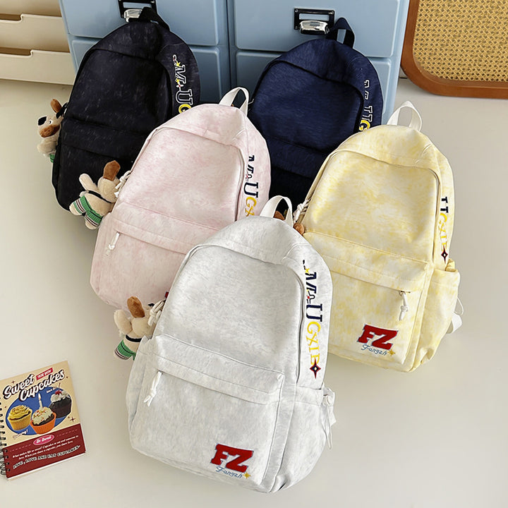 Trendy Multi-Pocket Casual Backpack Kalsten