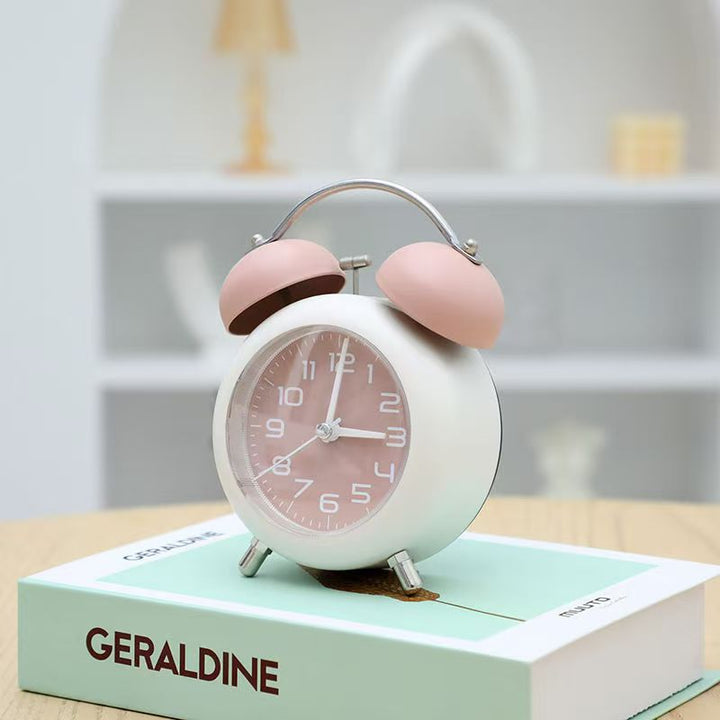 Nostalgic Alarm Clock with Two Bells Kalsten