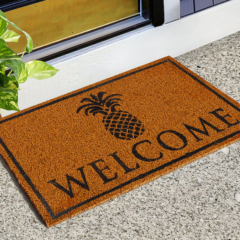Welcome Door Mat Kalsten