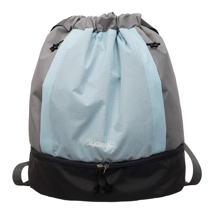 Minimalist Drawstring Backpack Kalsten