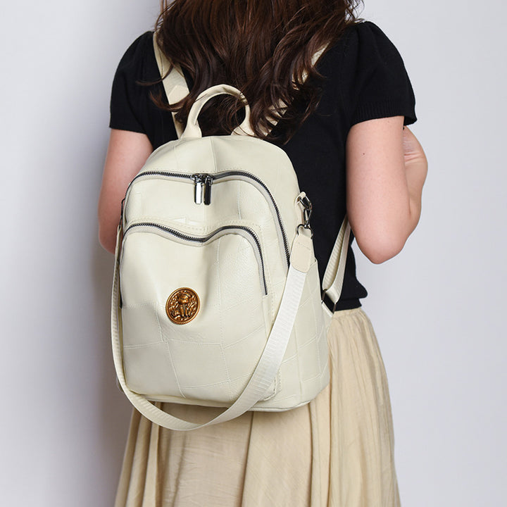 Fashionable Padded Backpack