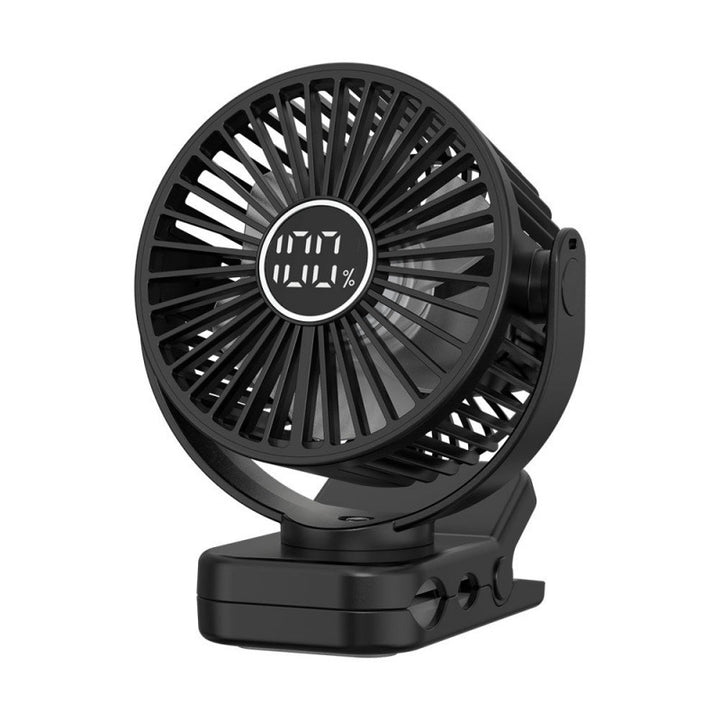 Adjustable Clip-On Fan Kalsten