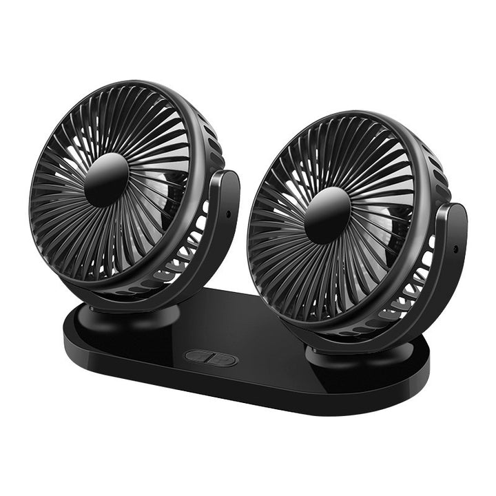 Portable USB fan with flexible mount Kalsten