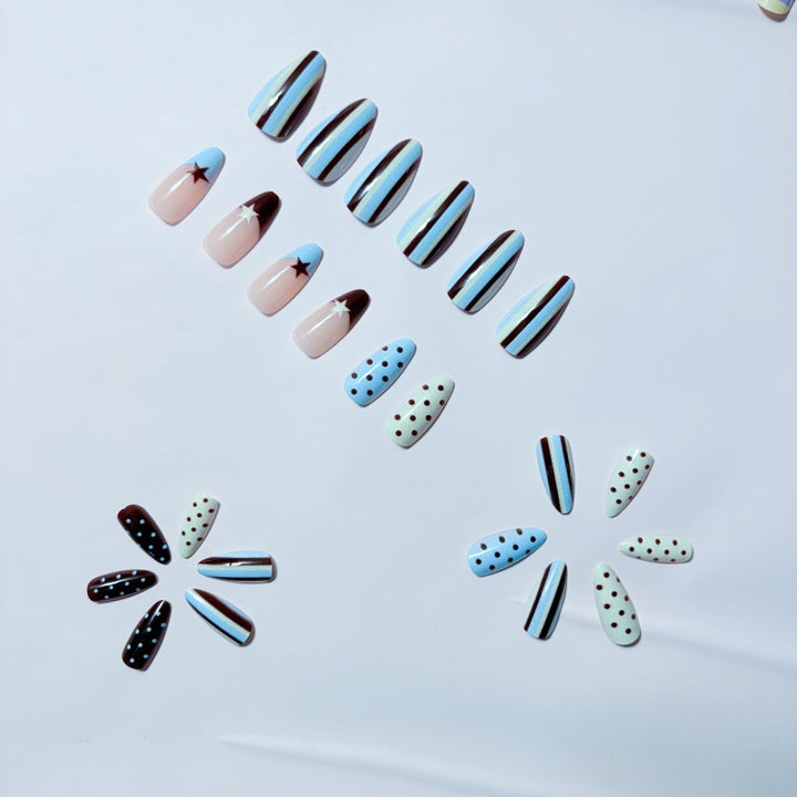 Creative Nail Design Kalsten