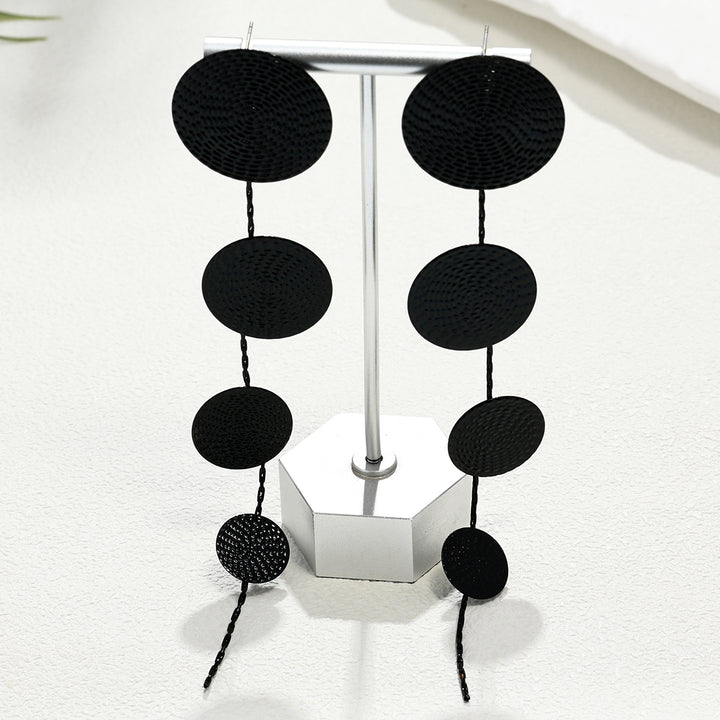 Long dangling earrings Kalsten