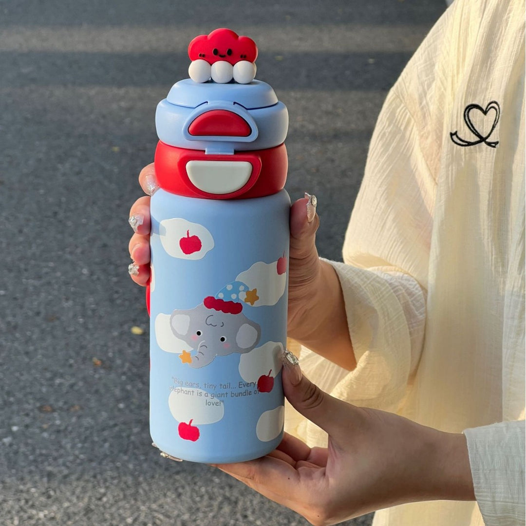 Women's Multifunctional Thermos Bottle Kalsten