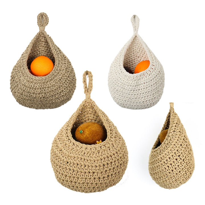 Handcrafted storage baskets Kalsten