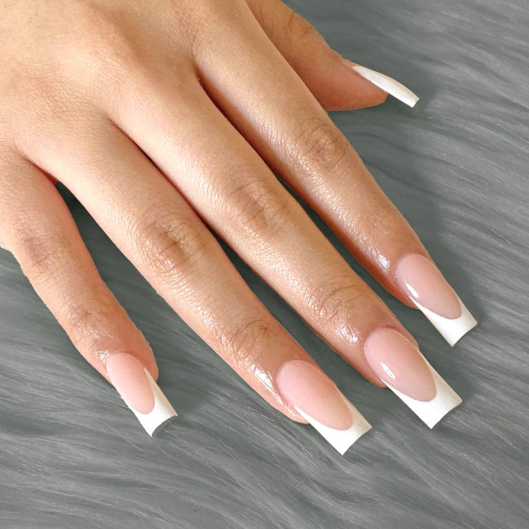 Elegant Artificial Nail Set Kalsten