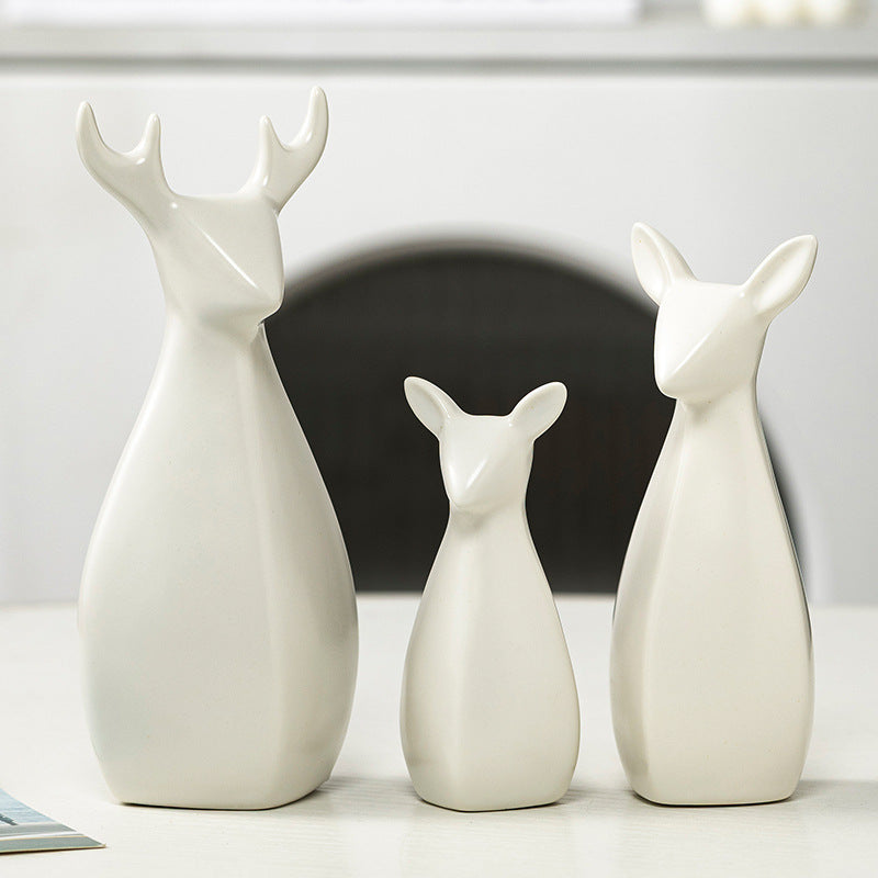 Decorative ceramic vase Kalsten