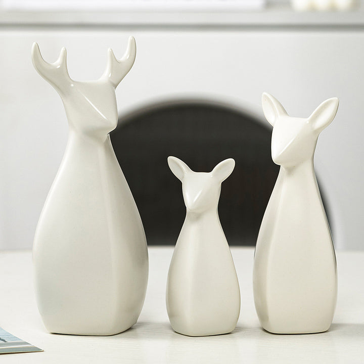 Decorative ceramic vase Kalsten