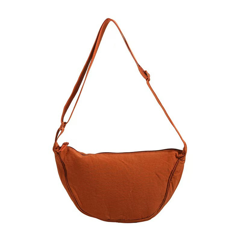 Shoulder bag with adjustable shoulder strap and practical compartments Kalsten
